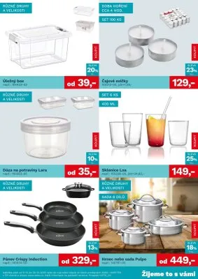 akční leták ASKO 9.10.2025-29.10.2025