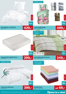 akční leták ASKO 9.10.2025-29.10.2025