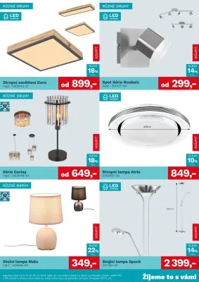 akční leták ASKO 9.10.2025-29.10.2025