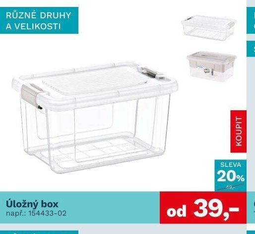 Úložný box