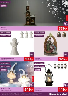 akční leták ASKO 9.10.2025-29.10.2025