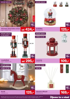 akční leták ASKO 9.10.2025-29.10.2025