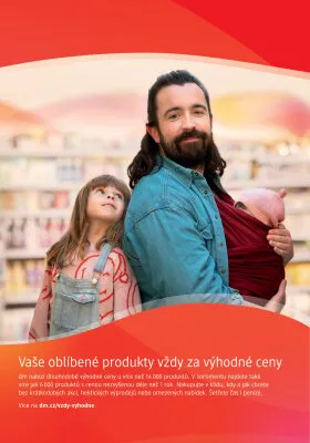 akční leták dm drogerie 9.10.2025-5.11.2025
