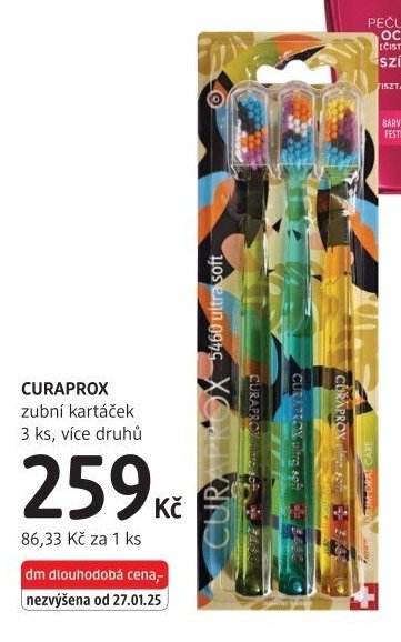 CURAPROX zubní kartáček