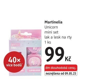 Dárková sada dětská Martinelia