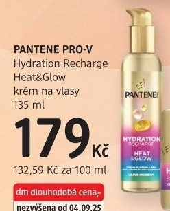 Krém na vlasy Pro - V Pantene
