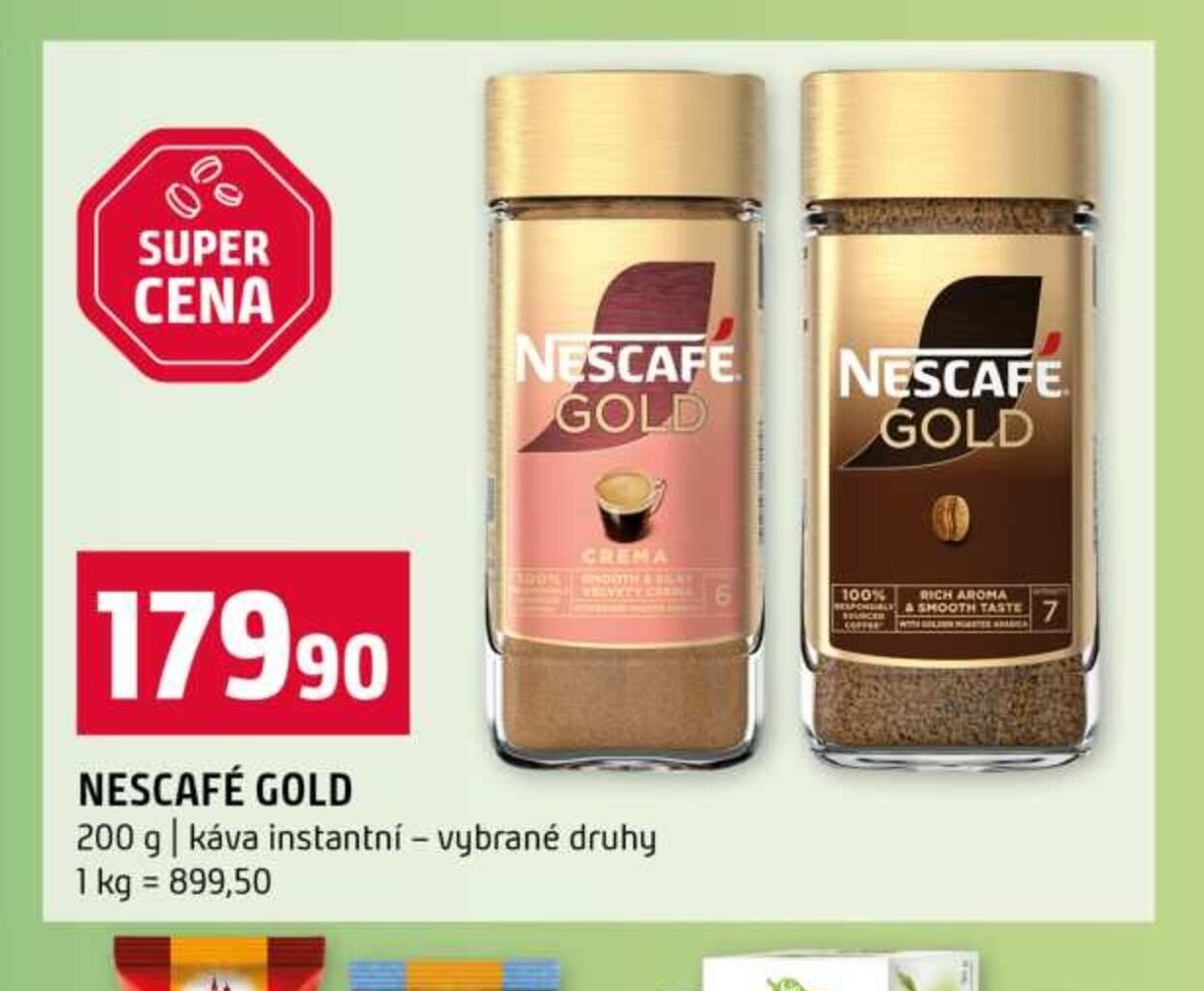 Nescafé Gold