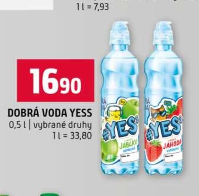 Dobrá Voda Yess