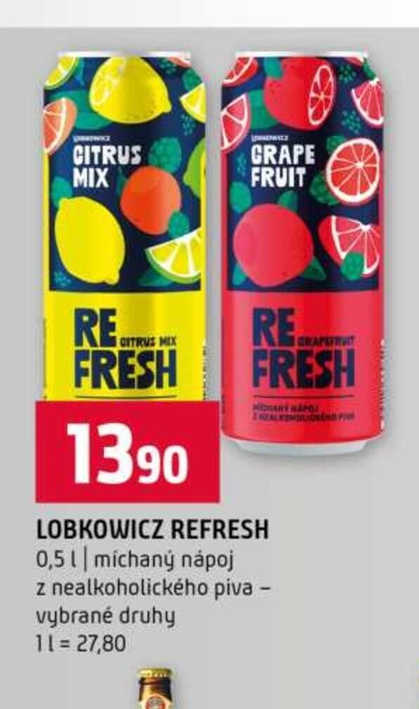 LOBKOWICZ REFRESH