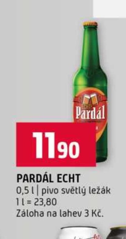 PARDÁL ECHT