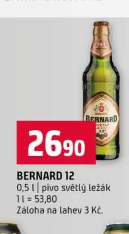 BERNARD 12