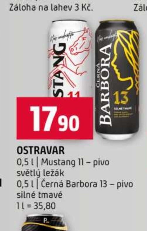 OSTRAVAR / BARBORA 13