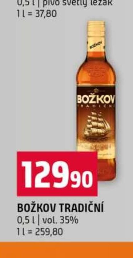 BOŽKOV TRADIČNÍ
