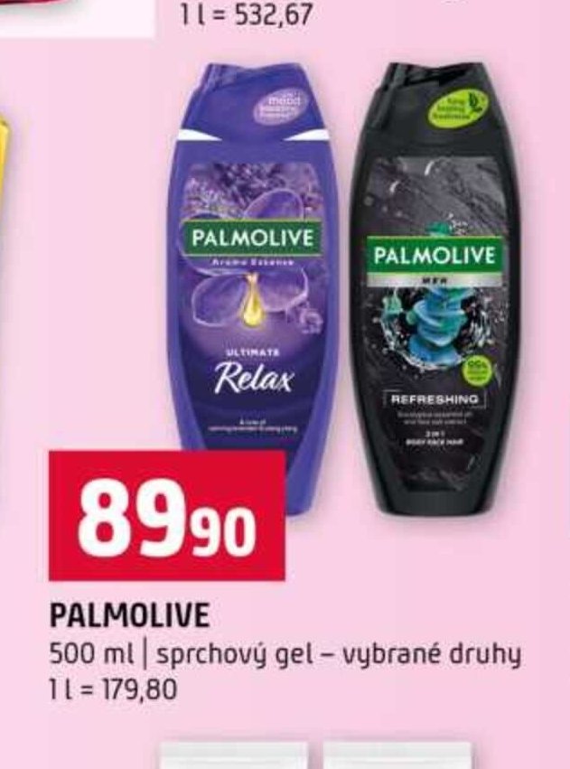 PALMOLIVE