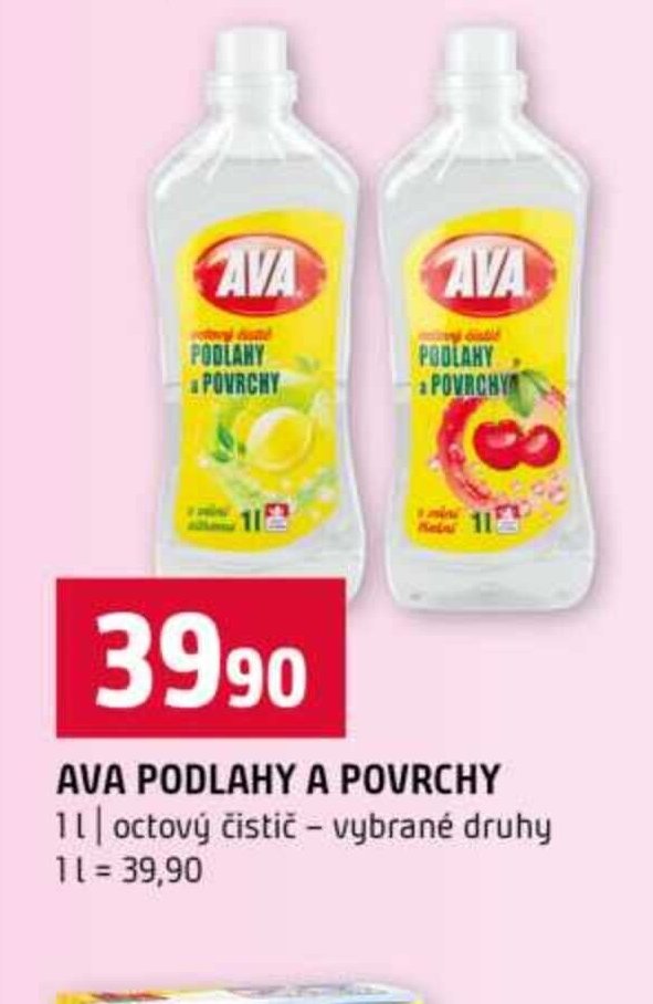 AVA PODLAHY A POVRCHY