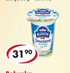 Smetana ke šlehání 31 %