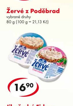 Žervé z Poděbrad