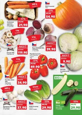 akční leták Kaufland 15.10.2025-21.10.2025