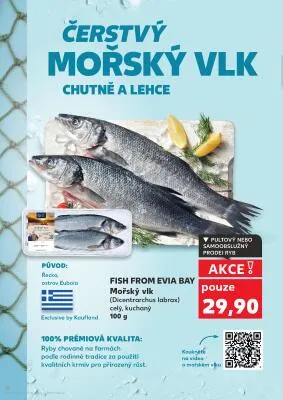 akční leták Kaufland 15.10.2025-21.10.2025