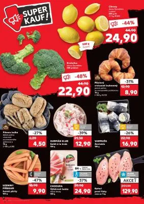 akční leták Kaufland 15.10.2025-21.10.2025