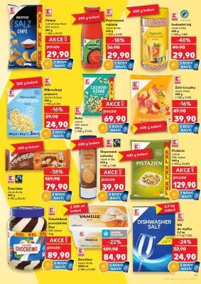 akční leták Kaufland 15.10.2025-21.10.2025