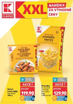 akční leták Kaufland 15.10.2025-21.10.2025