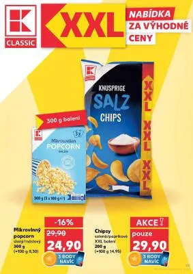 akční leták Kaufland 15.10.2025-21.10.2025