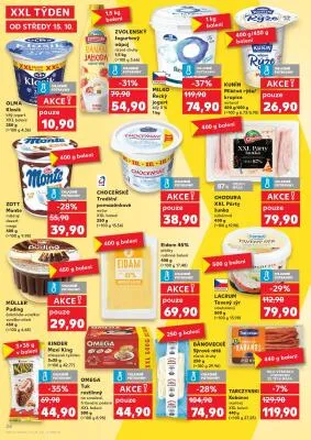 akční leták Kaufland 15.10.2025-21.10.2025