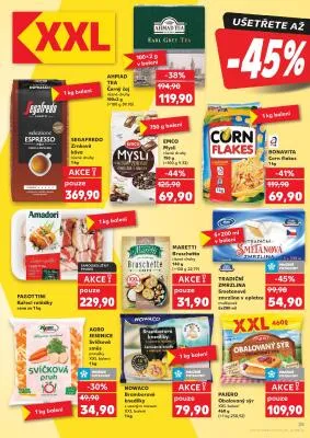 akční leták Kaufland 15.10.2025-21.10.2025