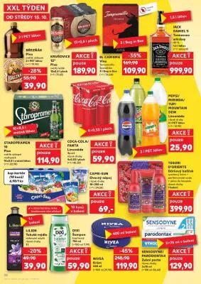 akční leták Kaufland 15.10.2025-21.10.2025