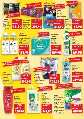 akční leták Kaufland 15.10.2025-21.10.2025