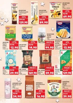 akční leták Kaufland 15.10.2025-21.10.2025