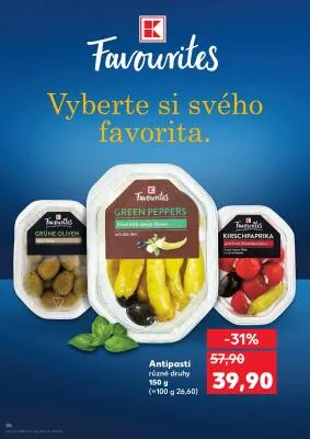 akční leták Kaufland 15.10.2025-21.10.2025