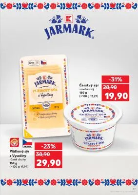 akční leták Kaufland 15.10.2025-21.10.2025