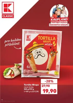 akční leták Kaufland 15.10.2025-21.10.2025