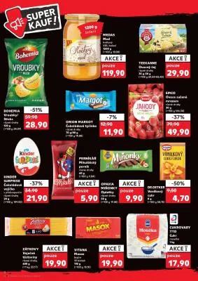 akční leták Kaufland 15.10.2025-21.10.2025