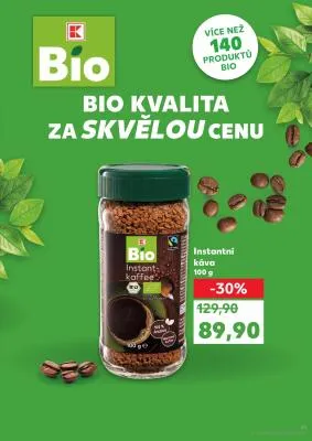 akční leták Kaufland 15.10.2025-21.10.2025
