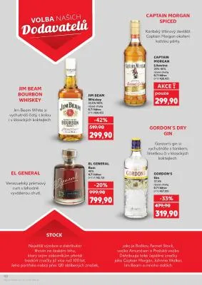 akční leták Kaufland 15.10.2025-21.10.2025