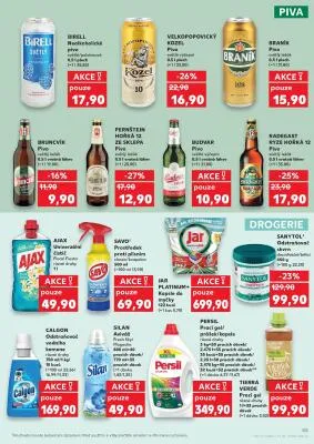 akční leták Kaufland 15.10.2025-21.10.2025