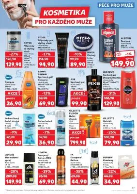 akční leták Kaufland 15.10.2025-21.10.2025