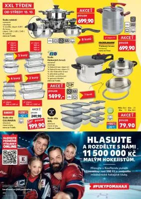 akční leták Kaufland 15.10.2025-21.10.2025