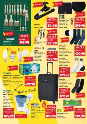 akční leták Kaufland 15.10.2025-21.10.2025