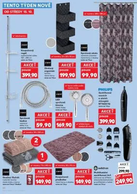 akční leták Kaufland 15.10.2025-21.10.2025