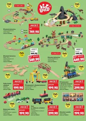 akční leták Kaufland 15.10.2025-21.10.2025