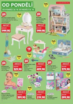 akční leták Kaufland 15.10.2025-21.10.2025