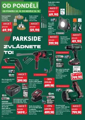 akční leták Kaufland 15.10.2025-21.10.2025