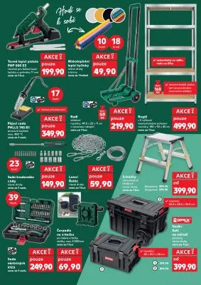 akční leták Kaufland 15.10.2025-21.10.2025