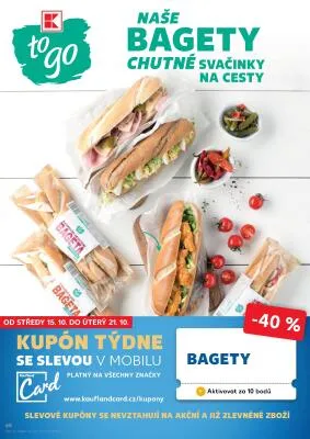 akční leták Kaufland 15.10.2025-21.10.2025