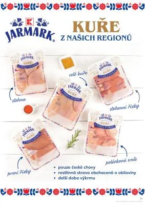 akční leták Kaufland 15.10.2025-21.10.2025