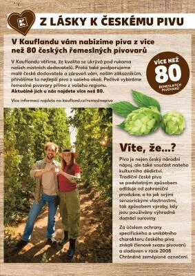 akční leták Kaufland 15.10.2025-21.10.2025